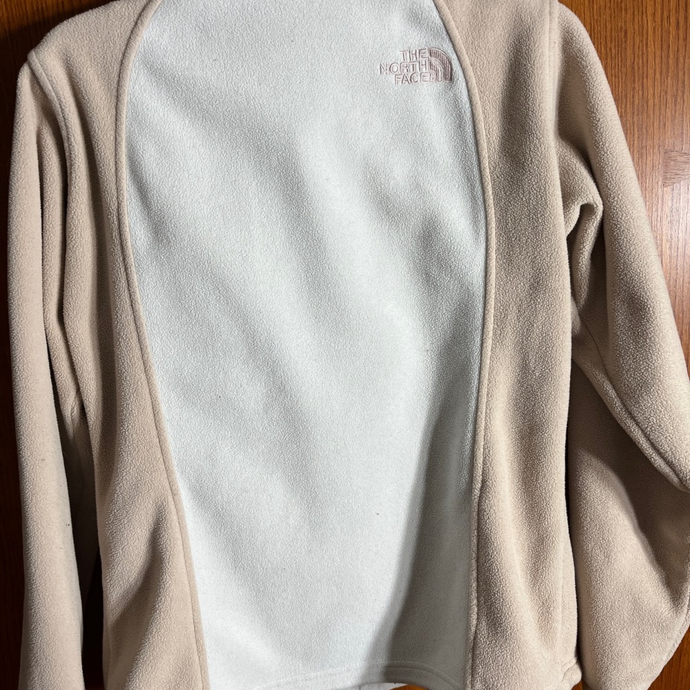 North Face Zip Up - image 4